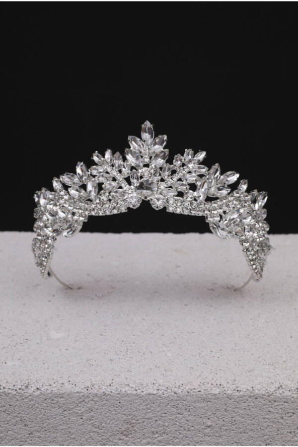 Bridal Crown - 4