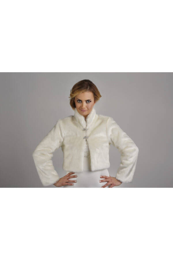 Bridal Jacket - 1