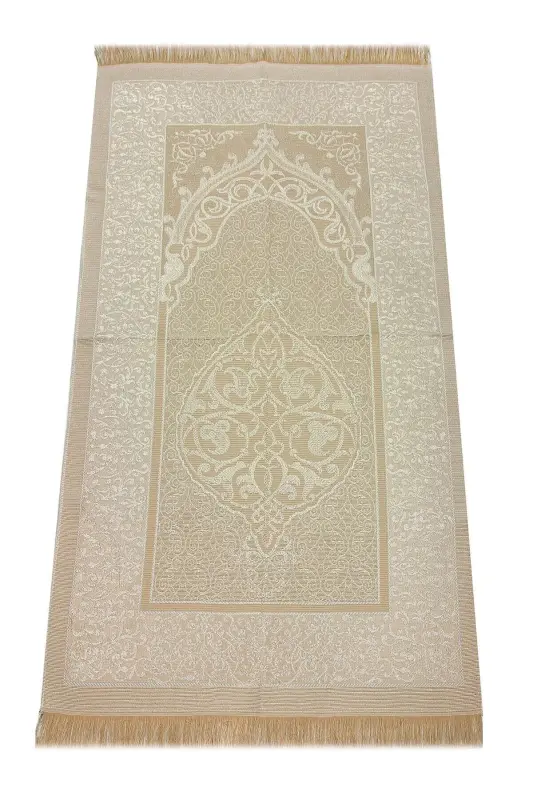 Bridal Prayer Rug Set Yasin Rosary Miswak Taqiyah He - 4