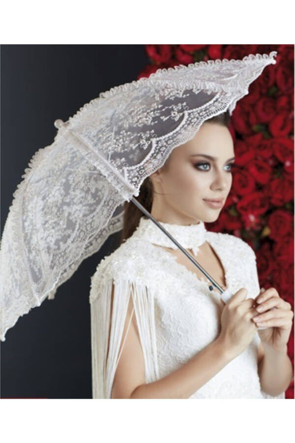 Bridal Umbrella - 1