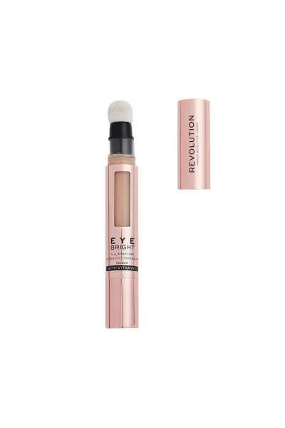 Bright Eye Concealer Tan C Vitamin Treatment Concealer - 3