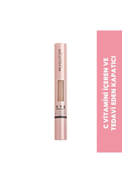 Bright Eye Concealer Tan C Vitamin Treatment Concealer - 4