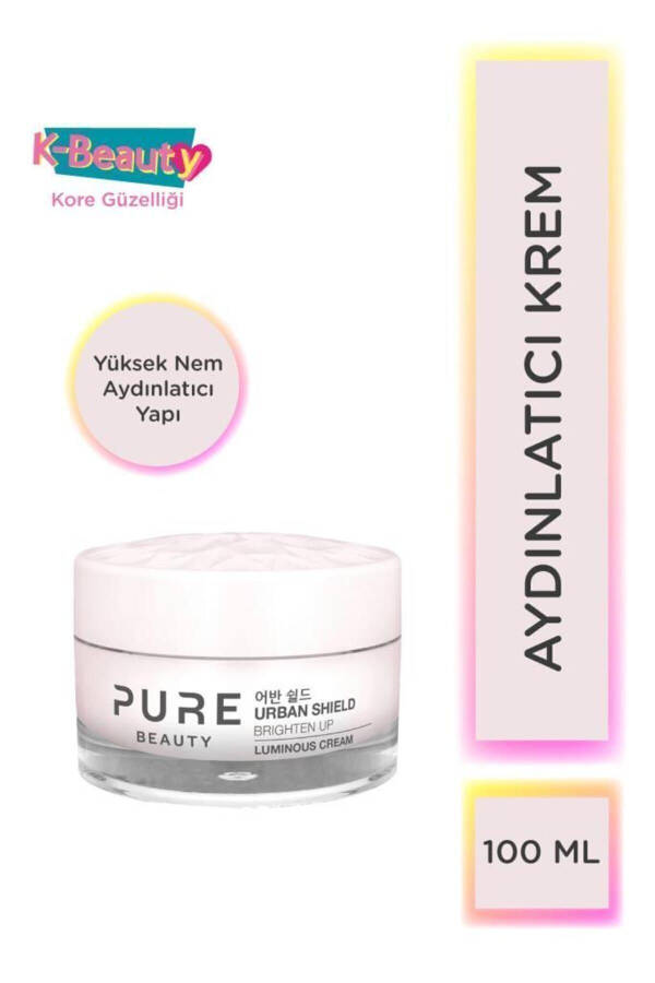 Brighten Up Luminous Cream Aydınlatıcı Nemlendirici Krem 50ml - 5