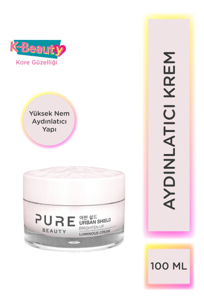 Brighten Up Luminous Cream Aydınlatıcı Nemlendirici Krem 50ml - 7