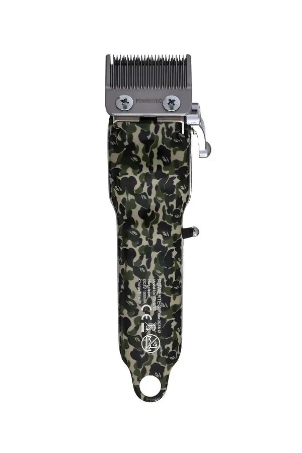 Бритва Tr 8700 (ЧЕРНАЯ) - 7