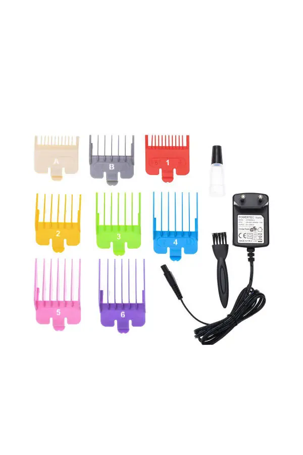 Бритва Tr 8700 (ЧЕРНАЯ) - 8