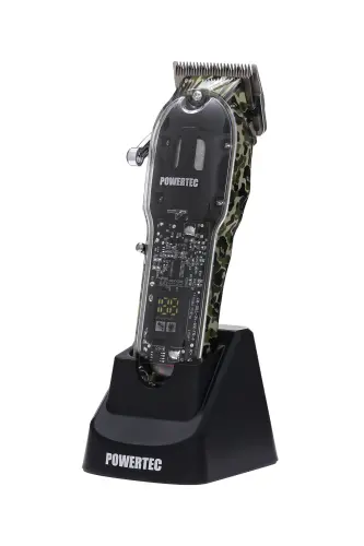 Бритва Tr 8700 (ЧЕРНАЯ) - 6