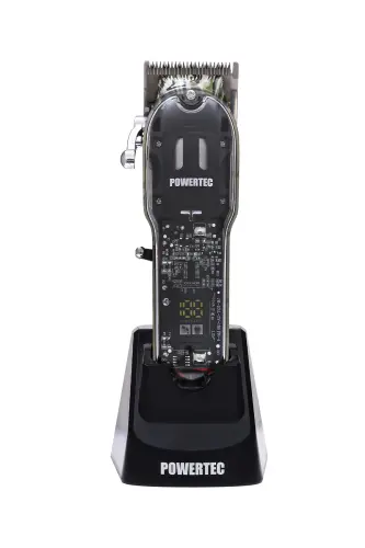 Бритва Tr 8700 (ЧЕРНАЯ) - 7