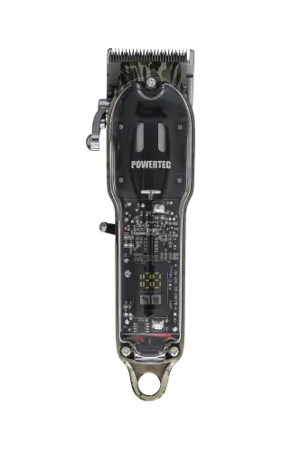 Бритва Tr 8700 (ЧЕРНАЯ) - 8
