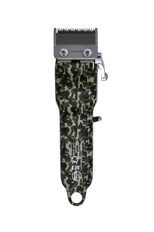 Бритва Tr 8700 (ЧЕРНАЯ) - 10