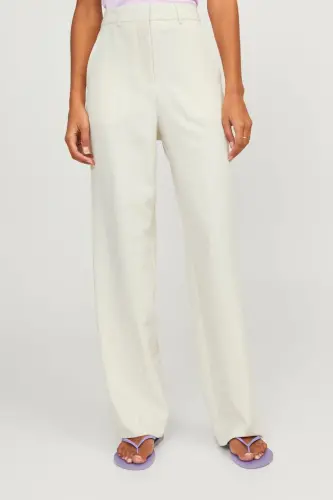 Брюки из ткани с высокой талией - Marry - JACK & JONES (1)