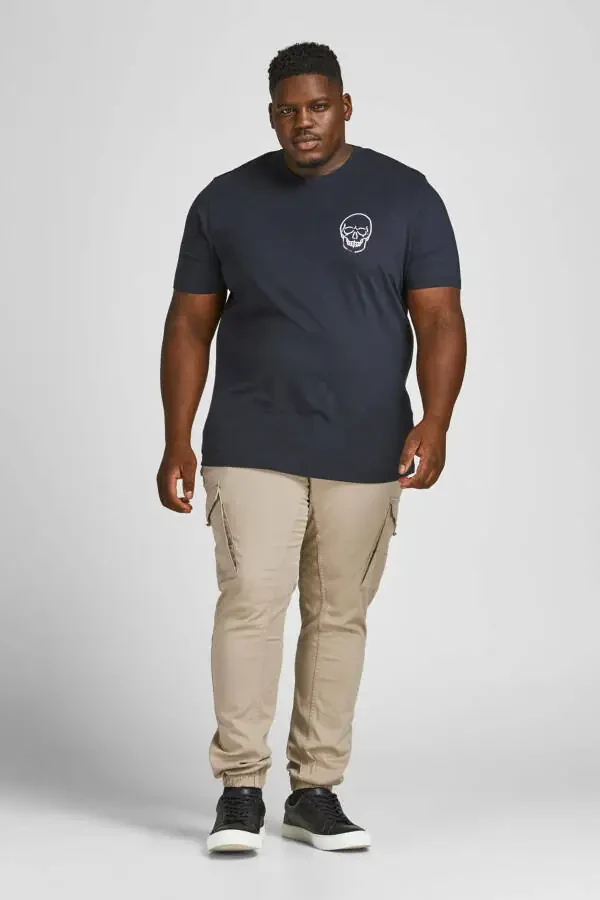 Брюки карго Paul Flake 542 большого размера - 9