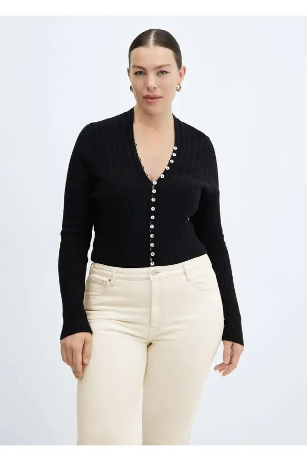 Брюки-клеш Sienna Flare Crop - 8