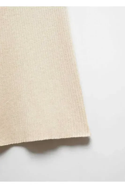 Брюки палаццо рибана - 6