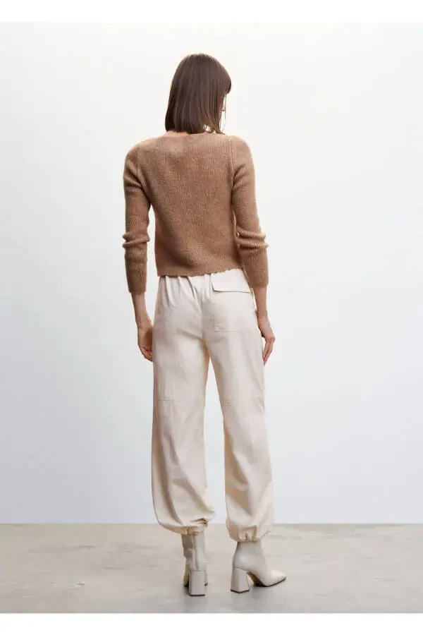 Брюки-парашюты - 4