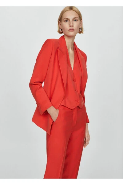 Брюки прямого покроя - 1