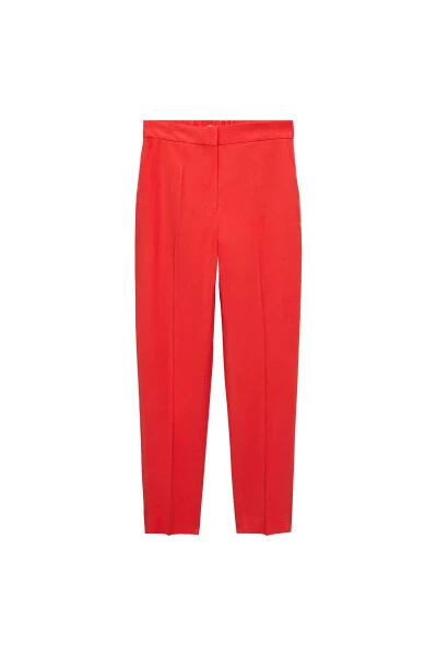 Брюки прямого покроя - 7