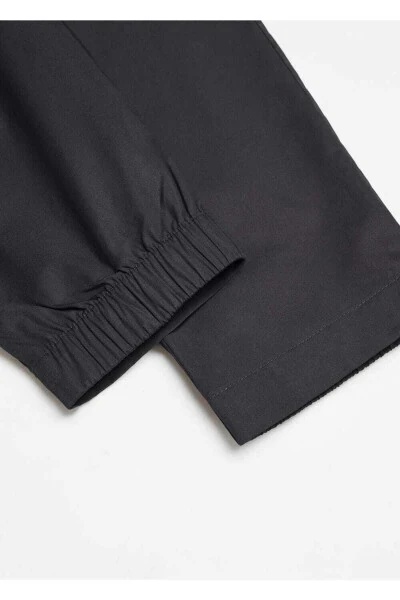 Брюки Slim Fit из 100% хлопка - 5