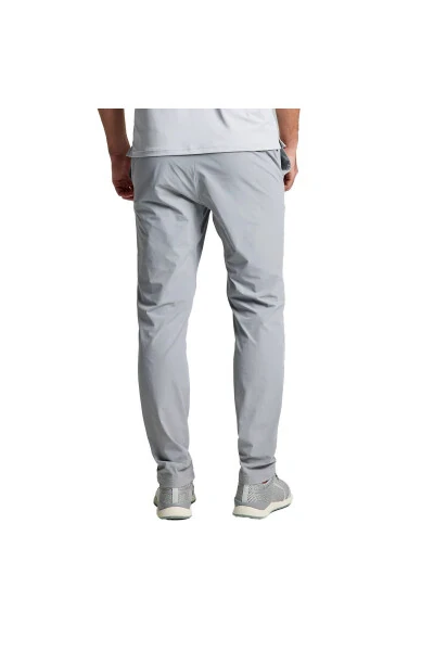 Брюки TECH CHINO PANT Серые мужские - 6