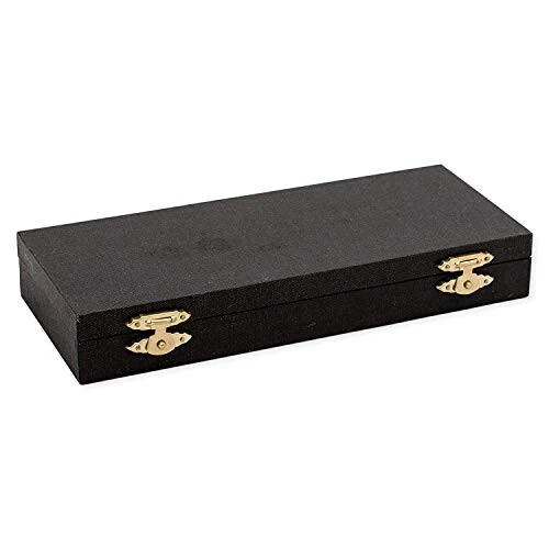 Broadway Gift Tabiiy yog'och elektr Bass gitara qopchasi va tayanch nuqta Replika haykalcha 7 dyum - Broadway Gifts (1)