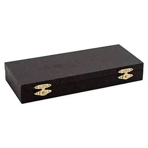 Broadway Gift Tabiiy yog'och elektr Bass gitara qopchasi va tayanch nuqta Replika haykalcha 7 dyum - 2