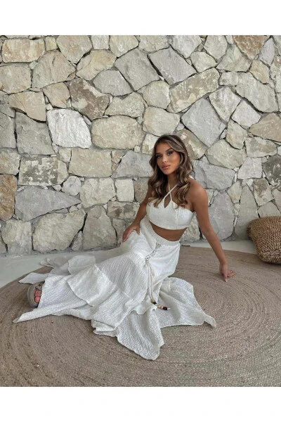 Brode Parchali Uzun Bogem Etek - GENEL MARKALAR (1)