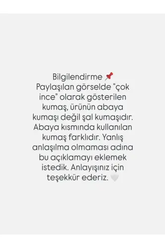 Brokar Garnili Abaya Nude & Şal - Nude - 5