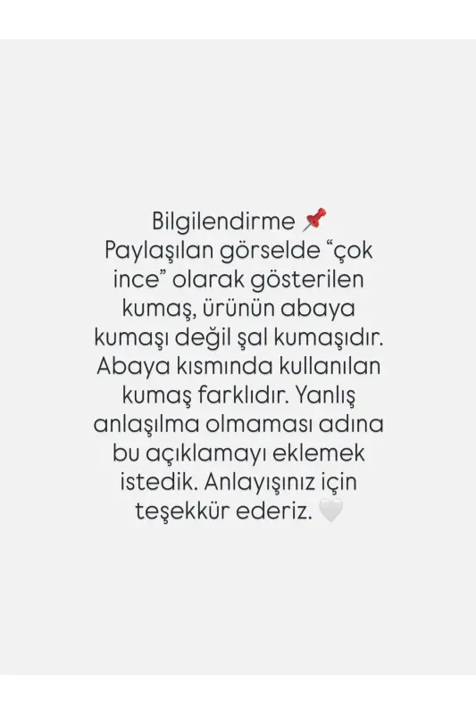 Brokar Garnili Abaya Nude & Şal - Nude - 5
