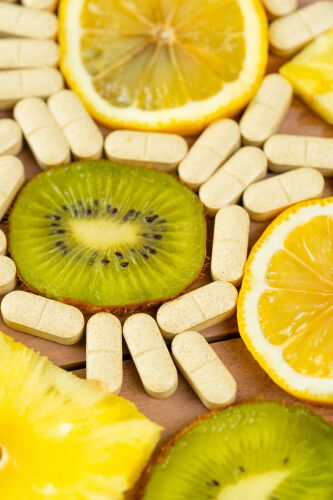 Bromelain Ananas +QUERCETİN +ZİNC + COQ-10 + VİTAMİN C SÜPER BROMELAIN FORMÜL 1000mg - 5