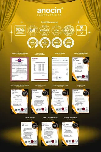 Bromelain Ananas + Kuersetin + Sink + COQ-10 + S vitamini Super Bromelain Formula - 7