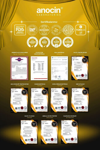 Бромелайн Ананас + Кверцетин + Цинк + COQ-10 + Витамин C Супер Формула Бромелаина - 7