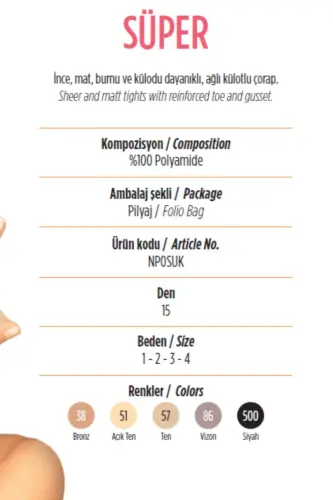 BRONZA/ Bronze 38 Raqam. Super. MAT. 15 Den. Yupqa, burni va kolgotki bardoshli, to'rli колготкa.-BRONZA 38 - 4