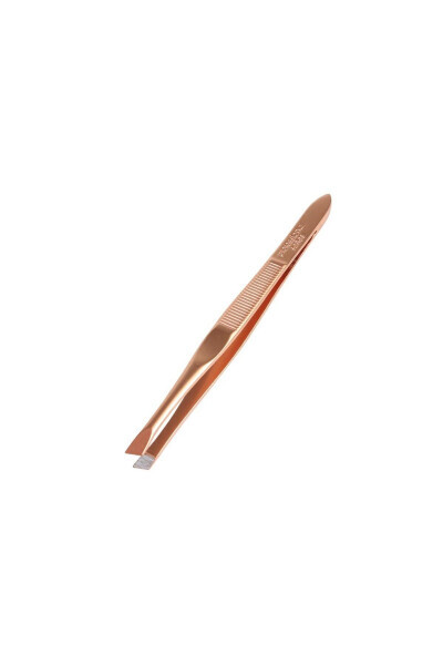 Bronze Side-Mouth Tweezers - NASCITA (1)