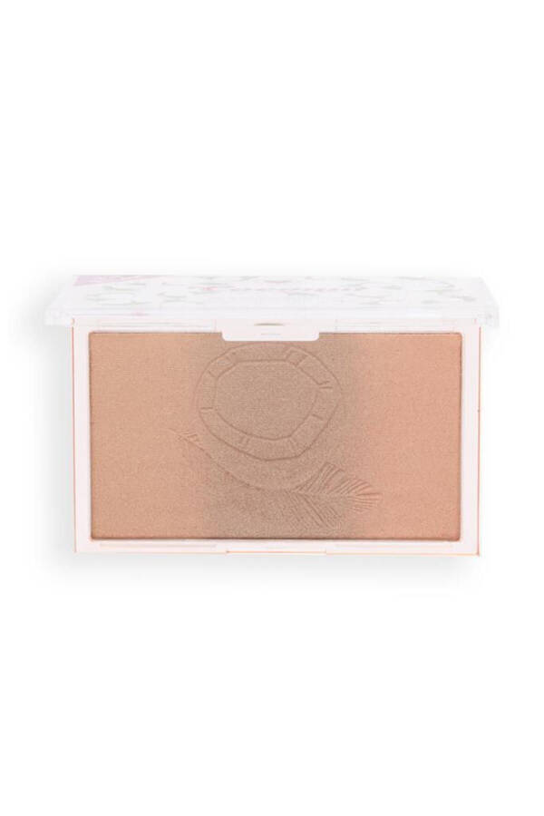 Bronzer Hindistan Cevizi - Coconut Ombre Bronzer - 2