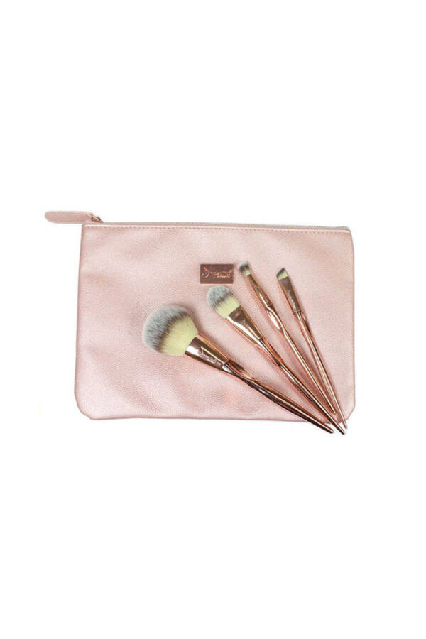 Bronzy Glow 4 dona Professional Cho'tka to'plam - 4