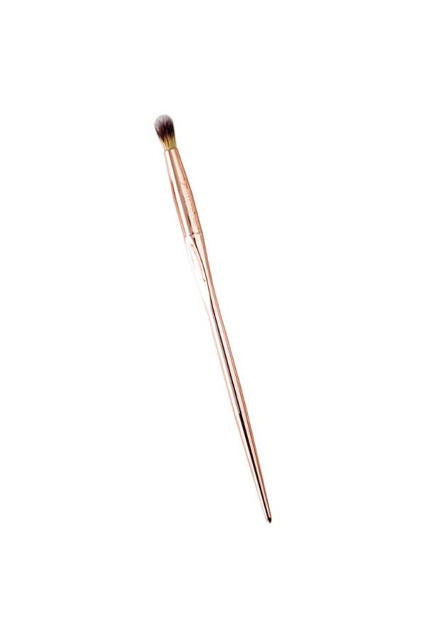 Bronzy Glow Eyeshadow Blending Brush Nasbrush0202 - 1