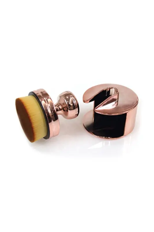 Bronzy Glow Foundation Brush 247 8680742417223 - 3