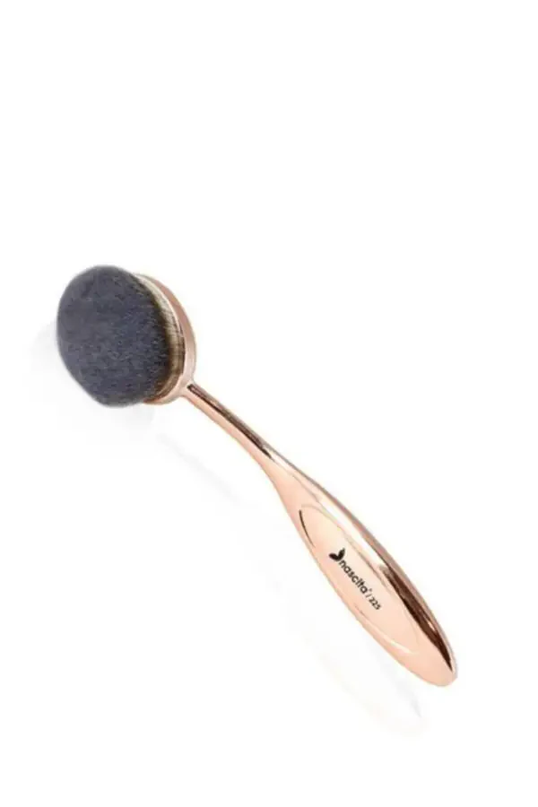 Bronzy Glow Oval Foundation Brush 225 - 2
