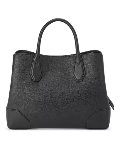 Brooklyn Jet Set Satchel-Black - NINE WEST (1)