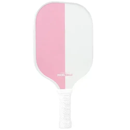 Brooklyn Pickleball Co. | Premium Carbon Fiber Paddle | USAPA Approved | Honeycomb Core | Cushioned Grip | Single Pickle-Ball Racket | 2025 Stylish Pickle Ball Paddles for All Skill Levels - 2