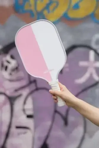 Brooklyn Pickleball Co. | Premium Karbon tolali eshkak | USAPA tomonidan tasdiqlangan | Asalari uyasi yadrosi | Yumshoq tutqich | Yagona Pickle-Ball raketkasi | Barcha mahorat darajalari uchun 2025 ta zamonaviy Pickle Ball eshkaklari - 4