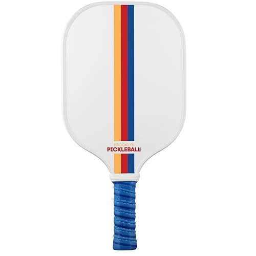 Brooklyn Pickleball Co. | Premium Carbon Fiber Paddle | USAPA Approved | Honeycomb Core | Cushioned Grip | Single Pickle-Ball Racket | 2025 Stylish Pickle Ball Paddles for All Skill Levels - 6