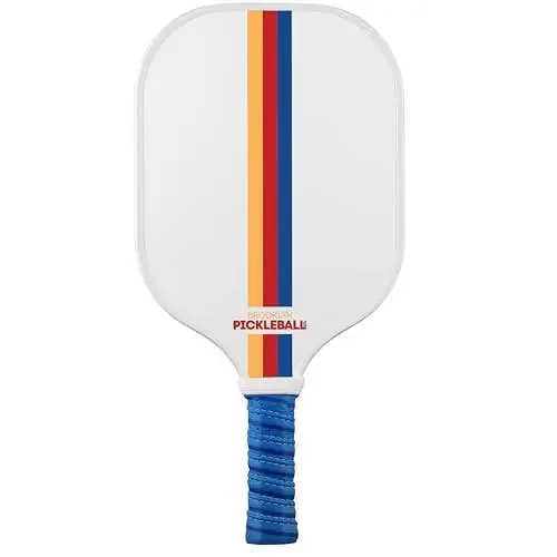 Brooklyn Pickleball Co. | Premium Carbon Fiber Paddle | USAPA Approved | Honeycomb Core | Cushioned Grip | Single Pickle-Ball Racket | 2025 Stylish Pickle Ball Paddles for All Skill Levels - 6