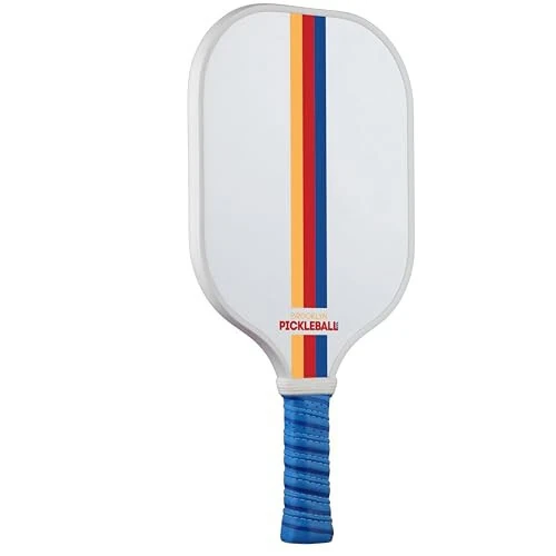 Brooklyn Pickleball Co. | Premium Carbon Fiber Paddle | USAPA Approved | Honeycomb Core | Cushioned Grip | Single Pickle-Ball Racket | 2025 Stylish Pickle Ball Paddles for All Skill Levels - 7