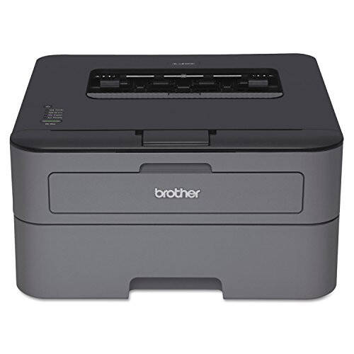 Brother HL-L2300D Monochrome Laser Printer with Duplex Printing - 2