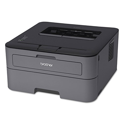 Brother HL-L2300D Monoxromli Lazer Printer ikki tomondan bosib chiqarish imkoniyati bilan - 3