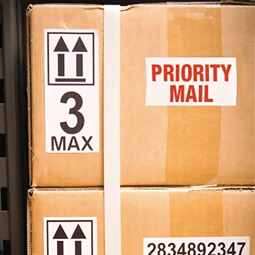 Brother QL-820NWB Professional, Ultra Flexible Monochrome Label Printer with Multiple Connectivity options - 4