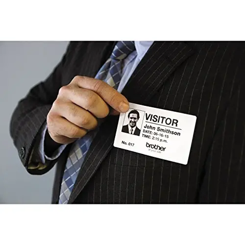 Brother QL-820NWB Professional, Ultra Flexible Monochrome Label Printer with Multiple Connectivity options - 5