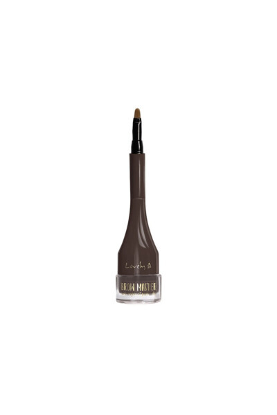 Brow Master No: 2 Qosh Pomadasi - LOVELY (1)