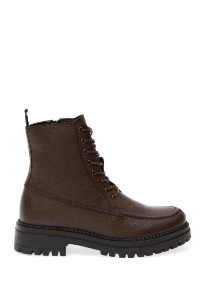 Brown Boot (50295899-VR029) - 11